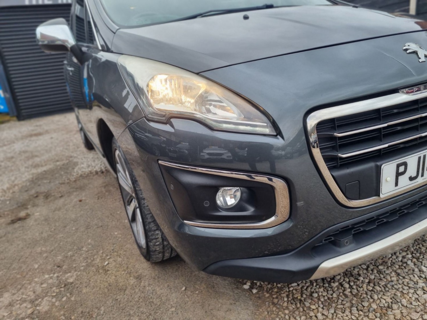 Used Peugeot 3008 2014 for sale - 77681794: Photo 9