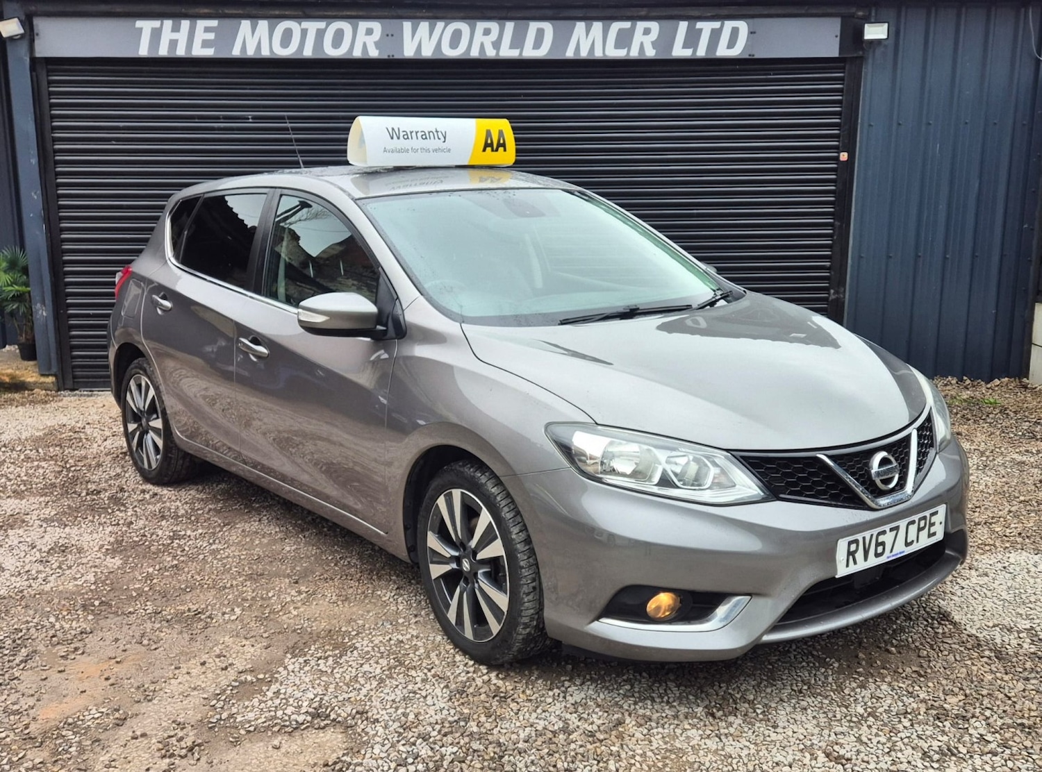 Used Nissan Pulsar 2017 for sale - 78213613: Photo 1
