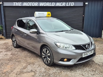 Nissan Pulsar feature image