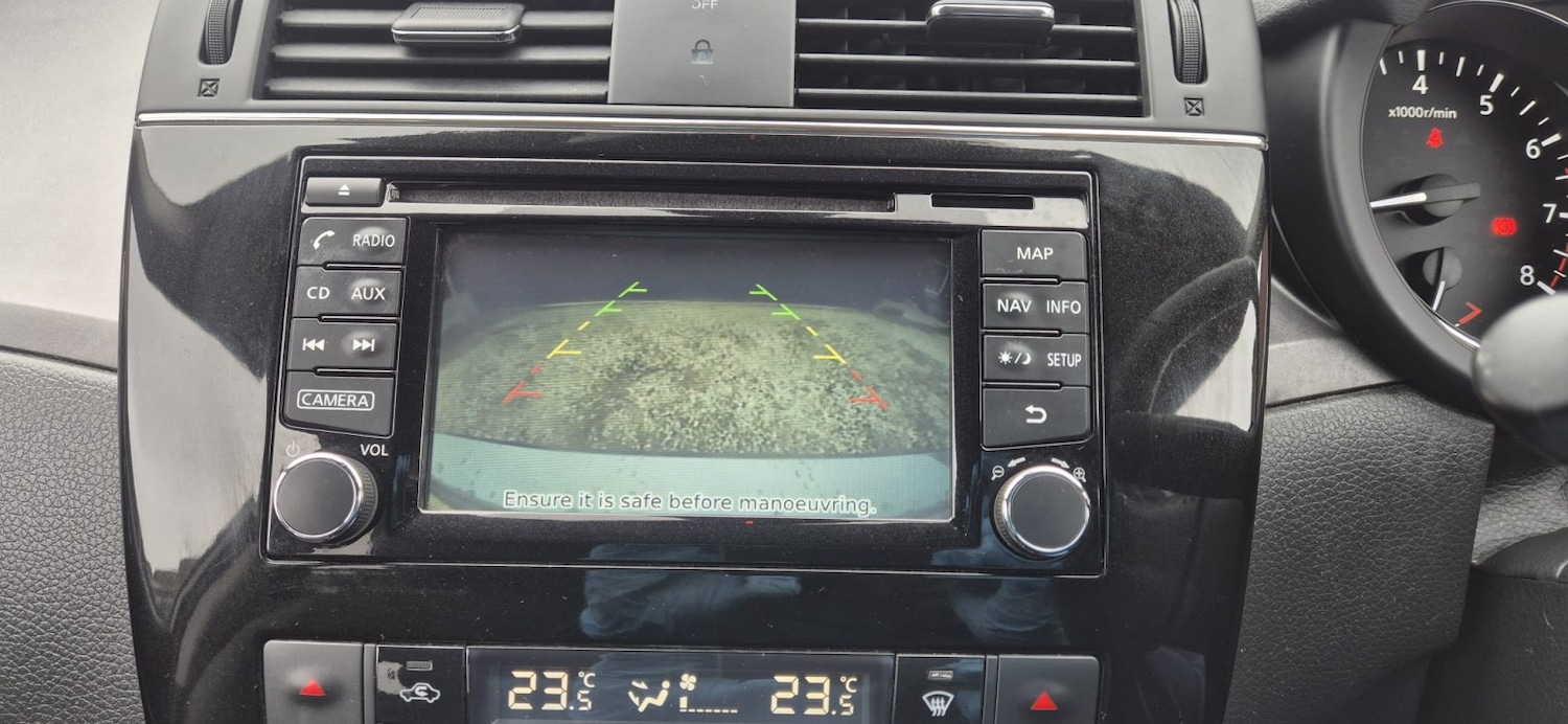 Used Nissan Pulsar 2017 for sale - 78213613: Photo 24