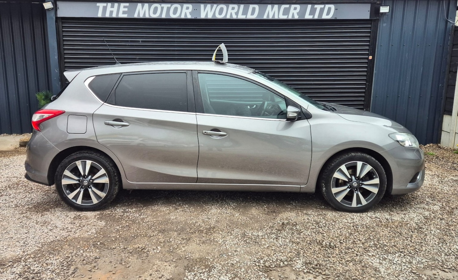 Used Nissan Pulsar 2017 for sale - 78213613: Photo 3