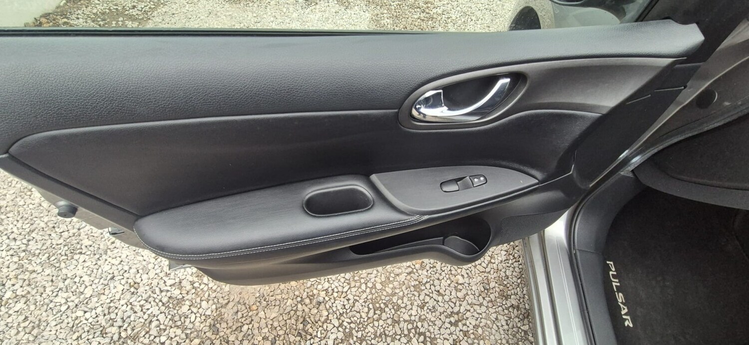 Used Nissan Pulsar 2017 for sale - 78213613: Photo 31