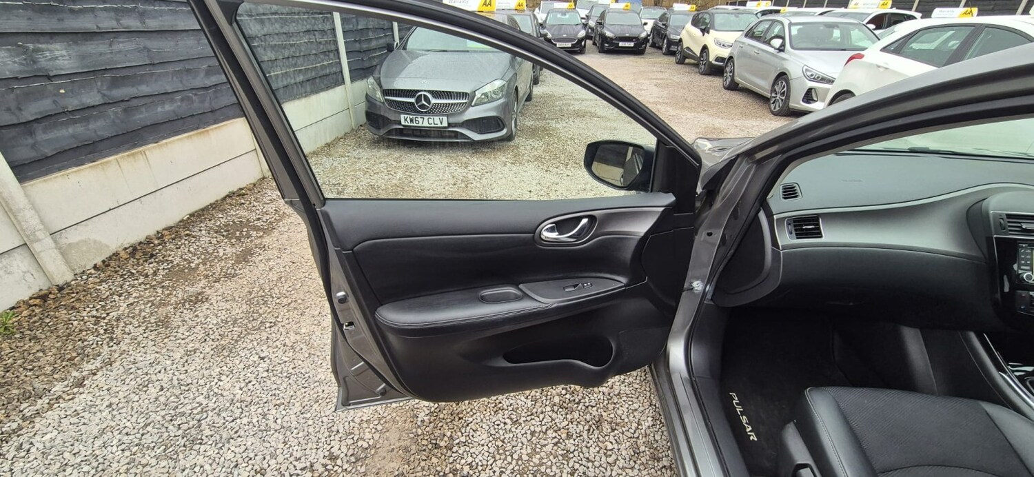 Used Nissan Pulsar 2017 for sale - 78213613: Photo 32