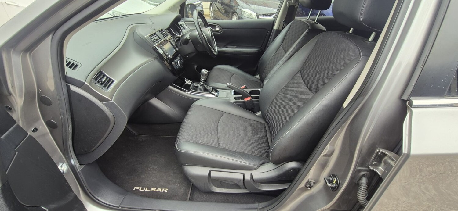 Used Nissan Pulsar 2017 for sale - 78213613: Photo 33