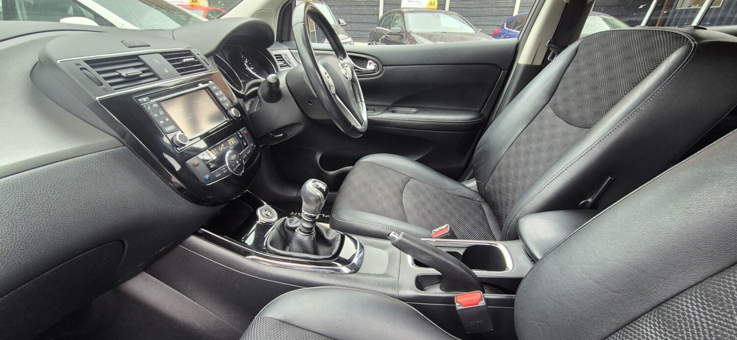 Used Nissan Pulsar 2017 for sale - 78213613: Photo 34