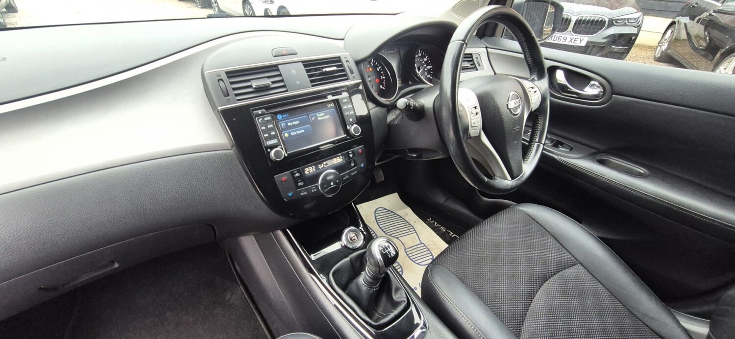 Used Nissan Pulsar 2017 for sale - 78213613: Photo 35