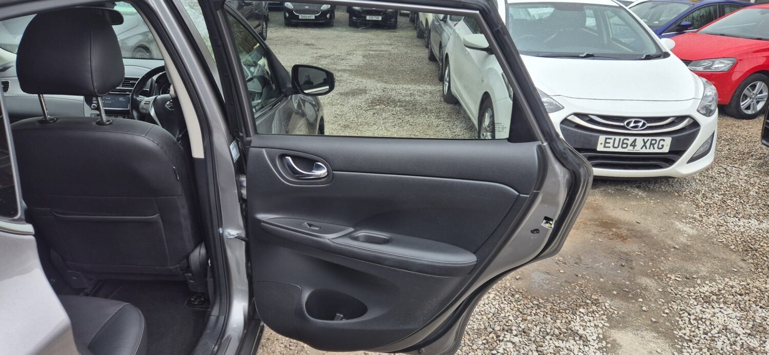 Used Nissan Pulsar 2017 for sale - 78213613: Photo 37