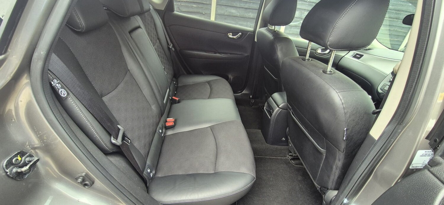 Used Nissan Pulsar 2017 for sale - 78213613: Photo 39