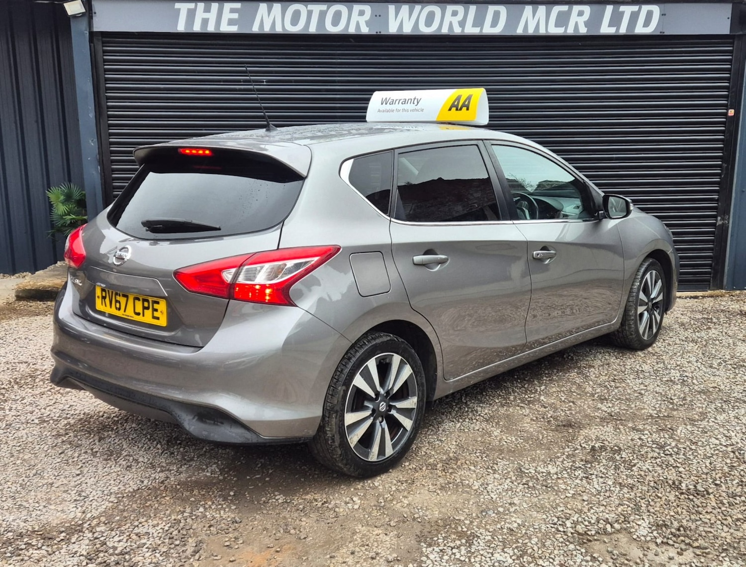 Used Nissan Pulsar 2017 for sale - 78213613: Photo 4