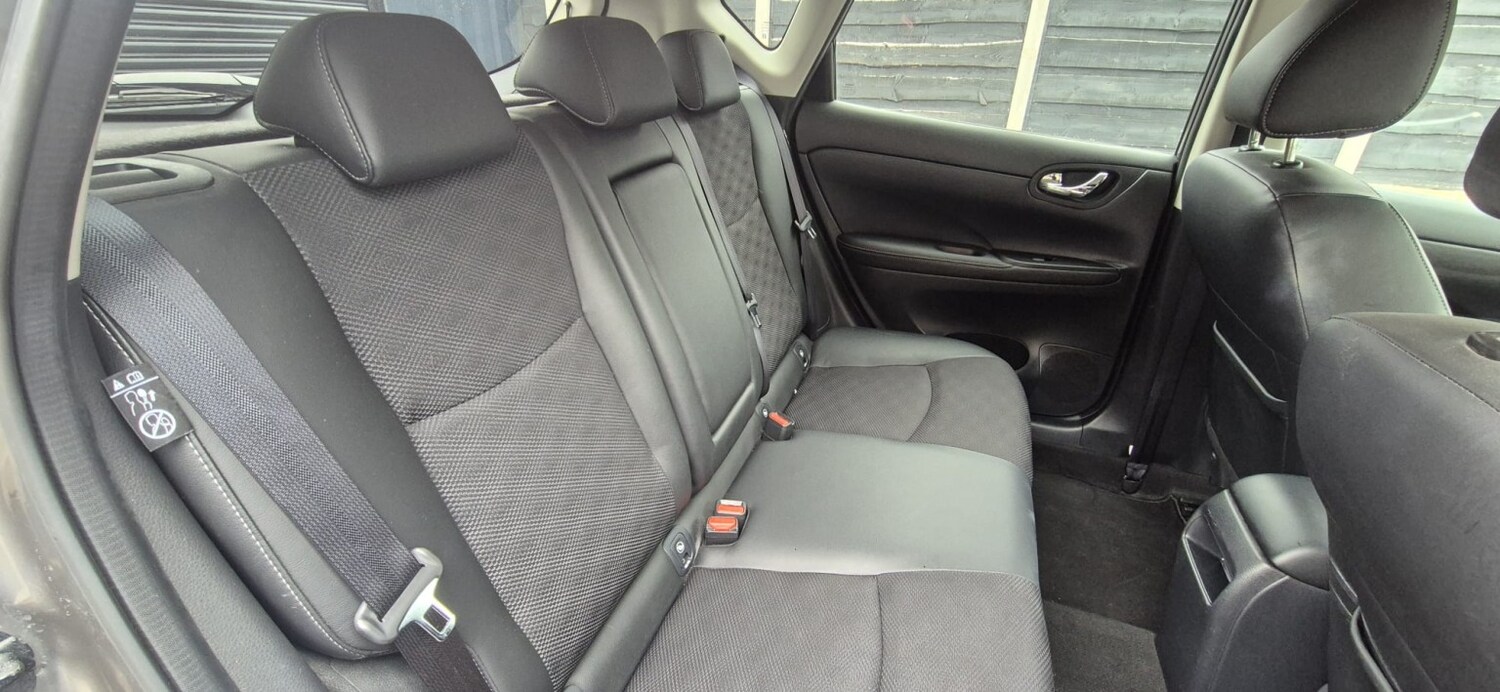 Used Nissan Pulsar 2017 for sale - 78213613: Photo 40