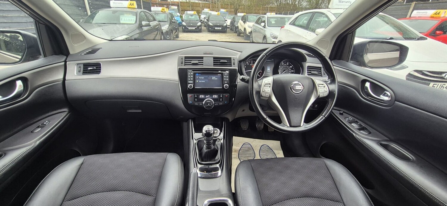 Used Nissan Pulsar 2017 for sale - 78213613: Photo 41