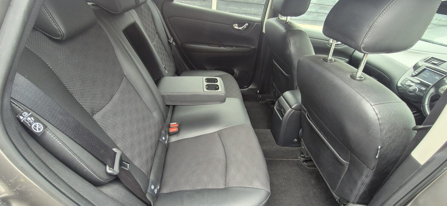 Used Nissan Pulsar 2017 for sale - 78213613: Photo 44