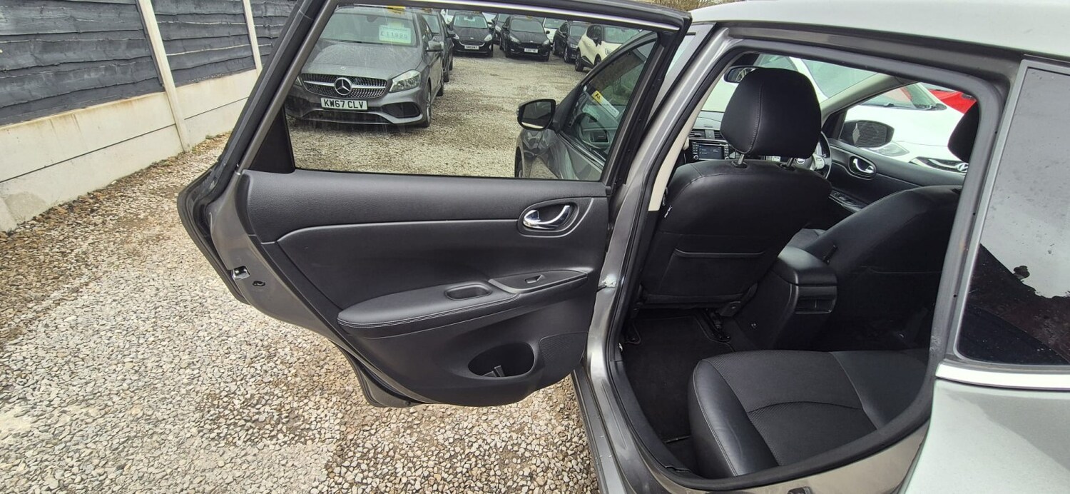 Used Nissan Pulsar 2017 for sale - 78213613: Photo 45