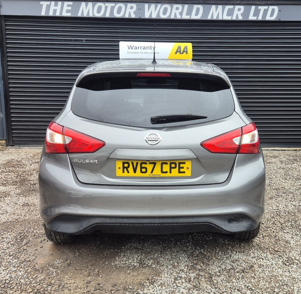 Used Nissan Pulsar 2017 for sale - 78213613: Photo 5