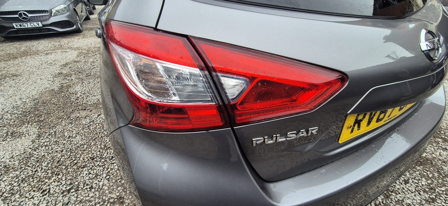 Used Nissan Pulsar 2017 for sale - 78213613: Photo 53