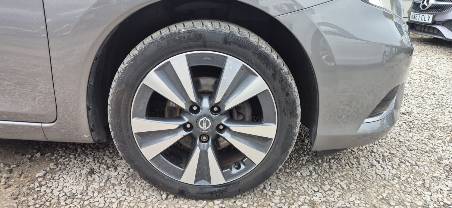 Used Nissan Pulsar 2017 for sale - 78213613: Photo 58