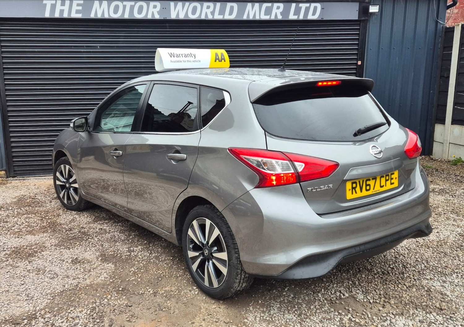 Used Nissan Pulsar 2017 for sale - 78213613: Photo 6