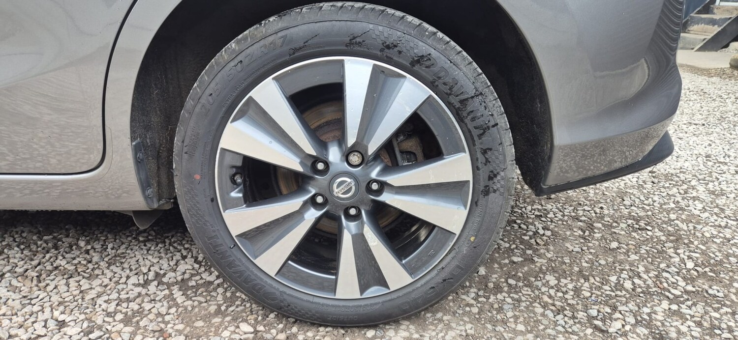 Used Nissan Pulsar 2017 for sale - 78213613: Photo 60