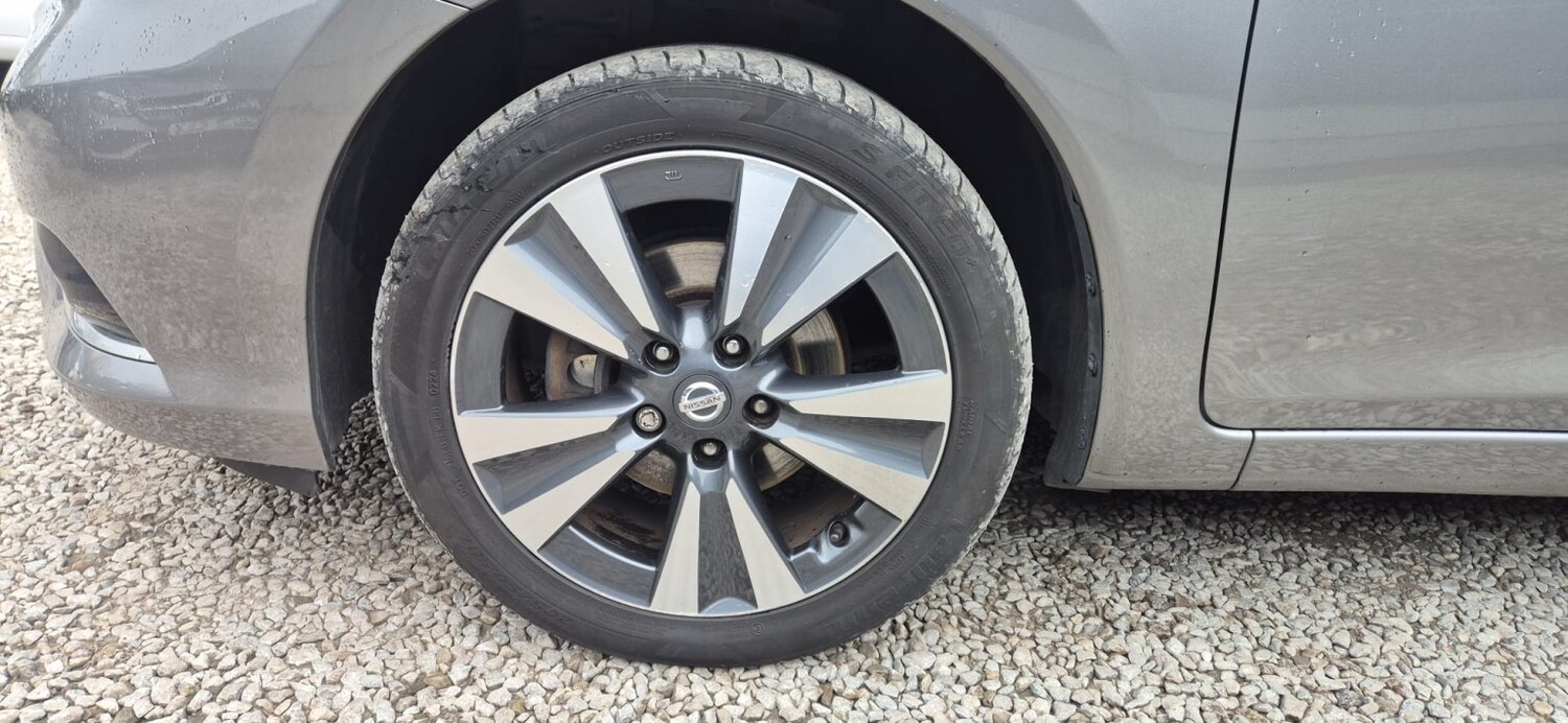 Used Nissan Pulsar 2017 for sale - 78213613: Photo 61