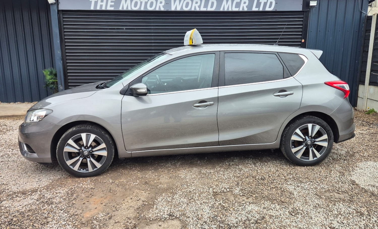 Used Nissan Pulsar 2017 for sale - 78213613: Photo 7