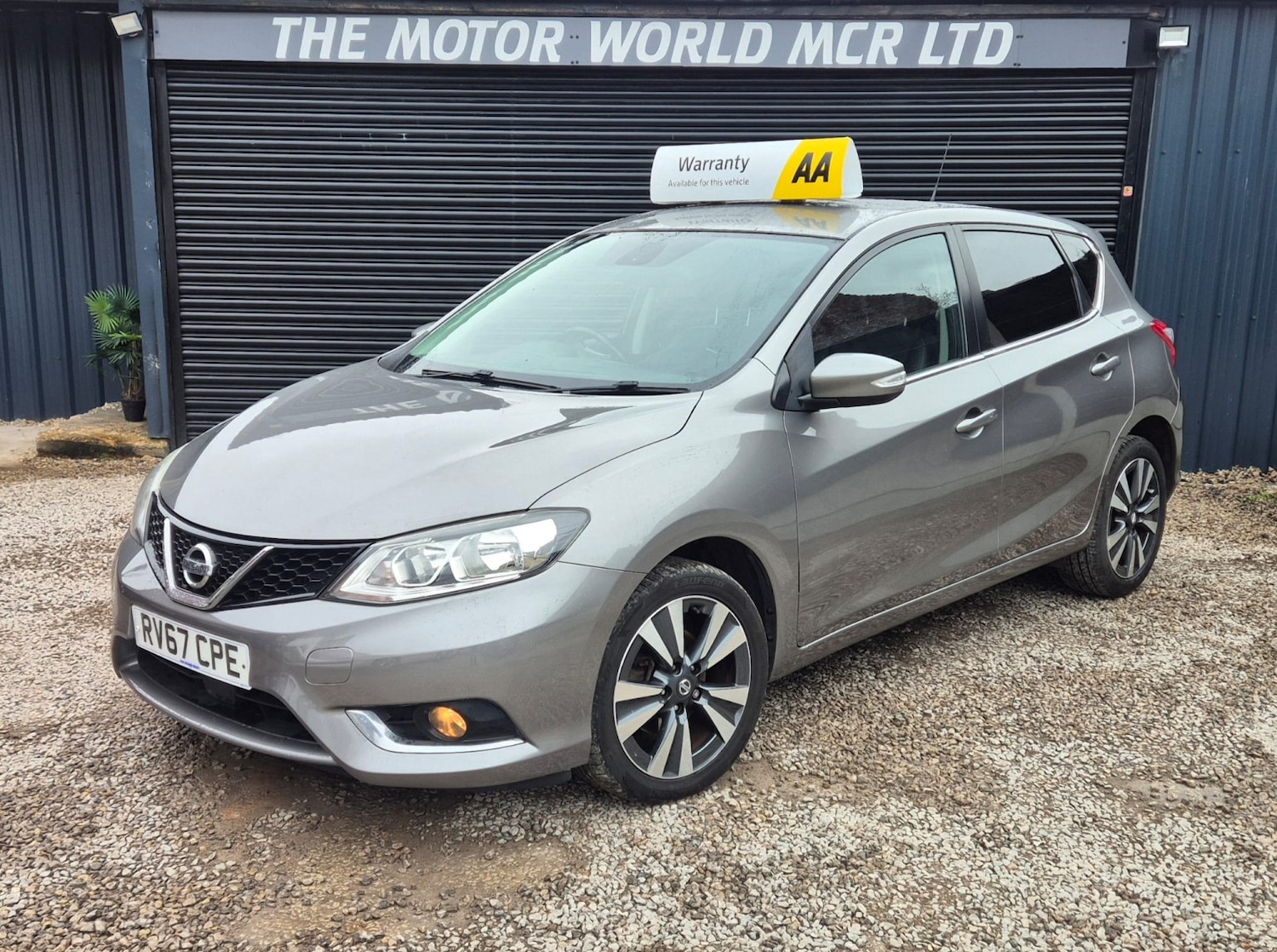 Used Nissan Pulsar 2017 for sale - 78213613: Photo 8