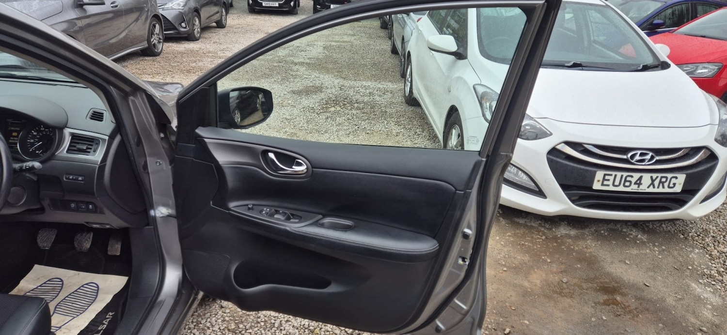 Used Nissan Pulsar 2017 for sale - 78213613: Photo 9