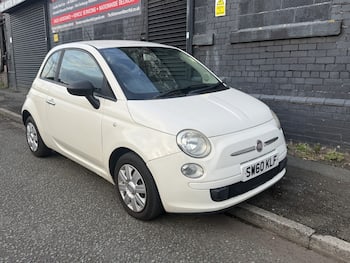 Used Fiat 500 2011 for sale - 79644386: Photo