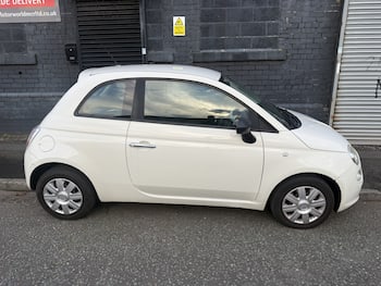Used Fiat 500 2011 for sale - 79644386: Photo