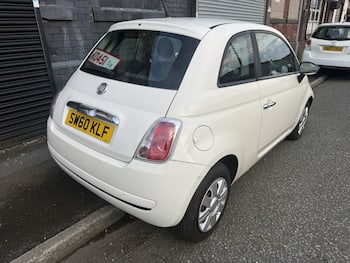 Used Fiat 500 2011 for sale - 79644386: Photo