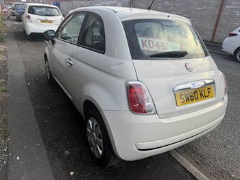 Used Fiat 500 2011 for sale - 79644386: Photo