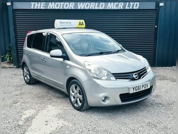 Used Nissan Note 2011 for sale - 79819728: Photo