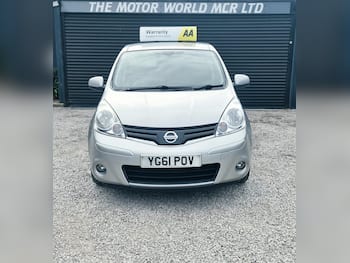 Used Nissan Note 2011 for sale - 79819728: Photo