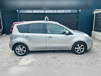 Used Nissan Note 2011 for sale - 79819728: Photo