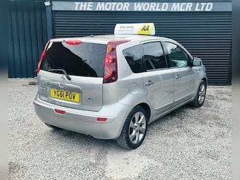 Used Nissan Note 2011 for sale - 79819728: Photo