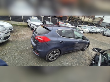 Used Kia Ceed 2017 for sale - 78829509: Photo