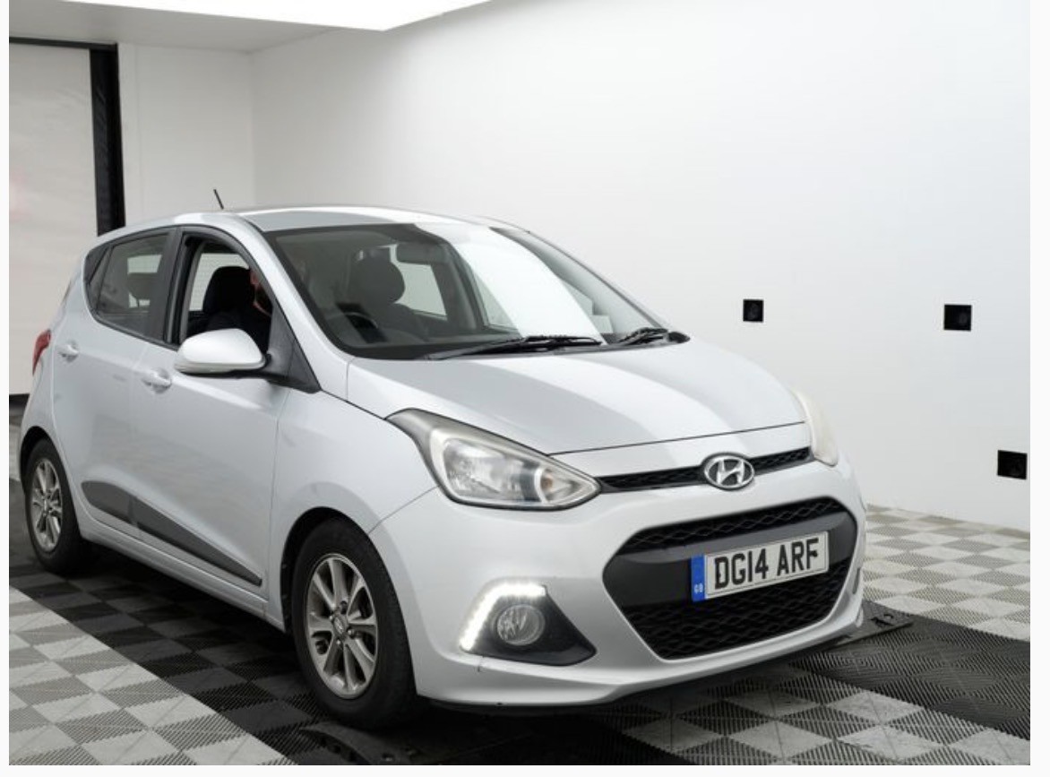 Used Hyundai i10 2014 for sale - 76363048: Photo 1