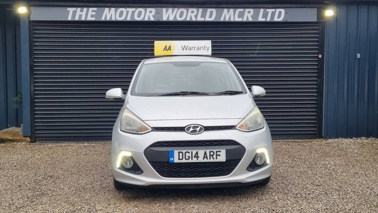 Used Hyundai i10 2014 for sale - 76363048: Photo 2