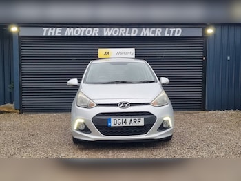 Used Hyundai i10 2014 for sale - 76363048: Photo