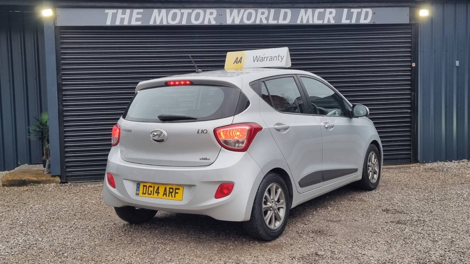 Used Hyundai i10 2014 for sale - 76363048: Photo 4