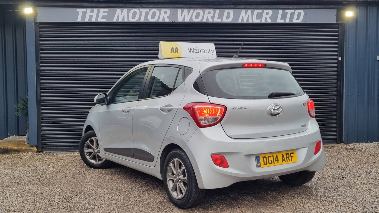 Used Hyundai i10 2014 for sale - 76363048: Photo 6