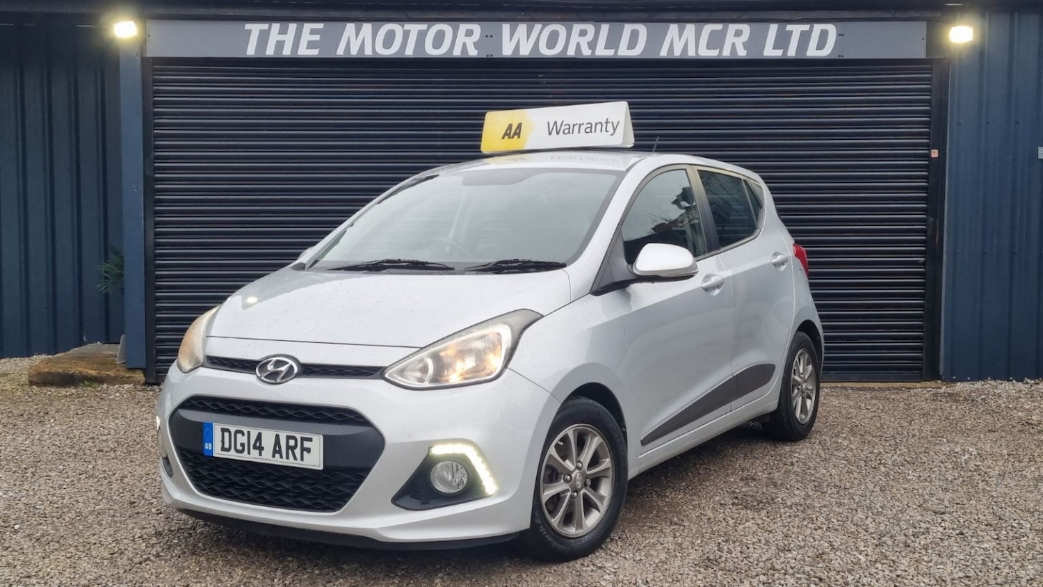 Used Hyundai i10 2014 for sale - 76363048: Photo 8