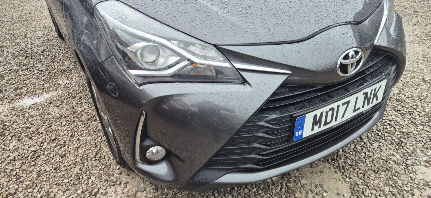 Used Toyota Yaris 2017 for sale - 78038898: Photo 10