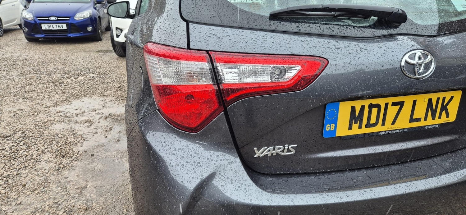 Used Toyota Yaris 2017 for sale - 78038898: Photo 11