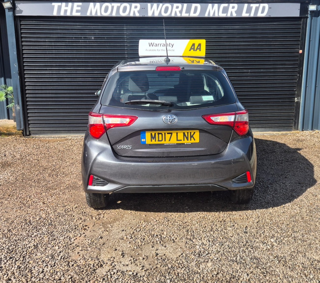 Used Toyota Yaris 2017 for sale - 78038898: Photo 5