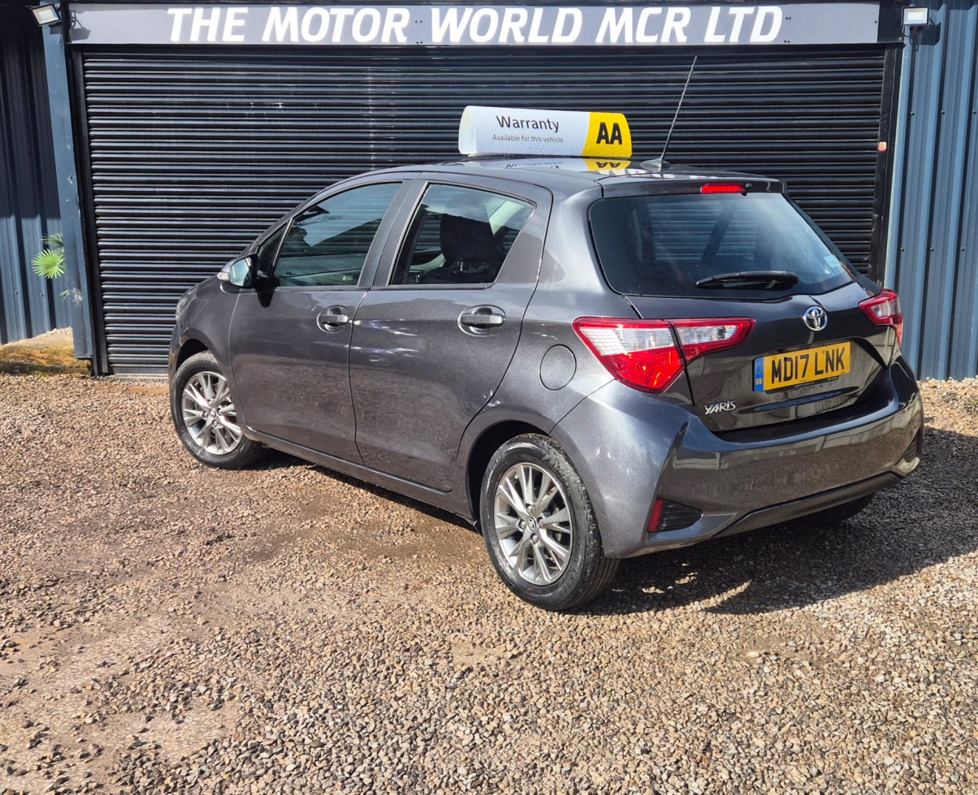 Used Toyota Yaris 2017 for sale - 78038898: Photo 6