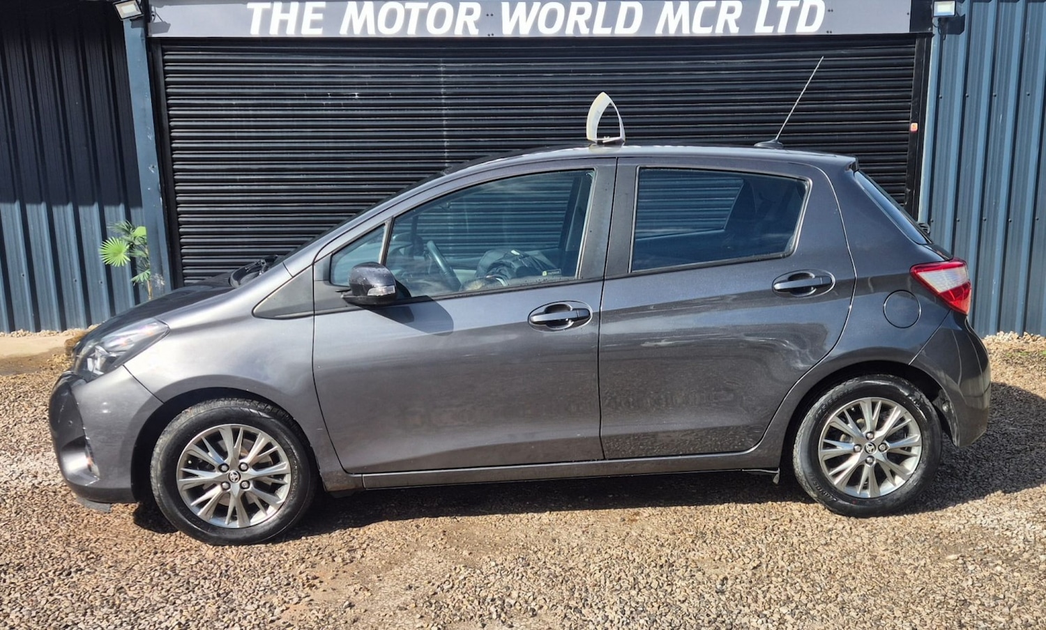 Used Toyota Yaris 2017 for sale - 78038898: Photo 7