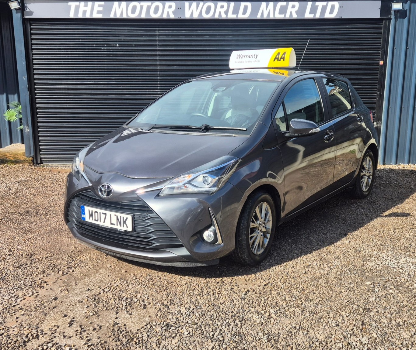 Used Toyota Yaris 2017 for sale - 78038898: Photo 8