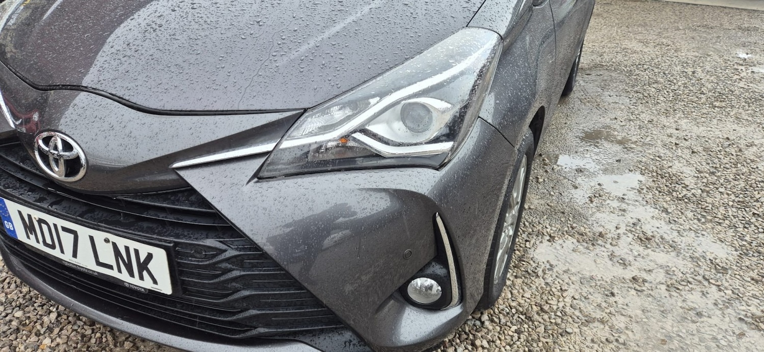 Used Toyota Yaris 2017 for sale - 78038898: Photo 9