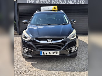 Used Hyundai Ix35 2014 for sale - 79073544: Photo