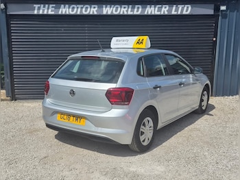 Used Volkswagen Polo 2018 for sale - 79294608: Photo